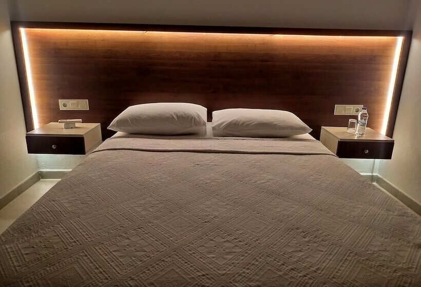 غرفة قياسية, Olympos Yavuz