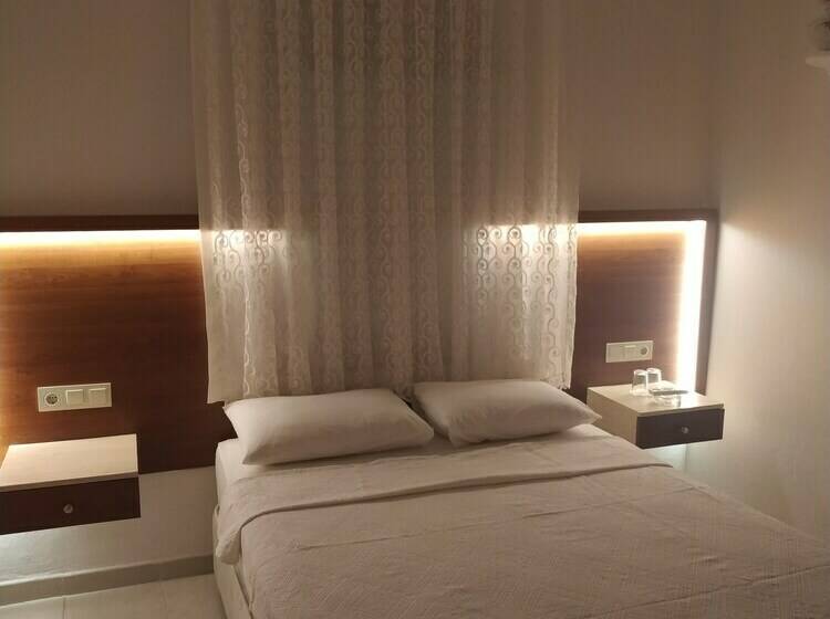 غرفة قياسية, Olympos Yavuz