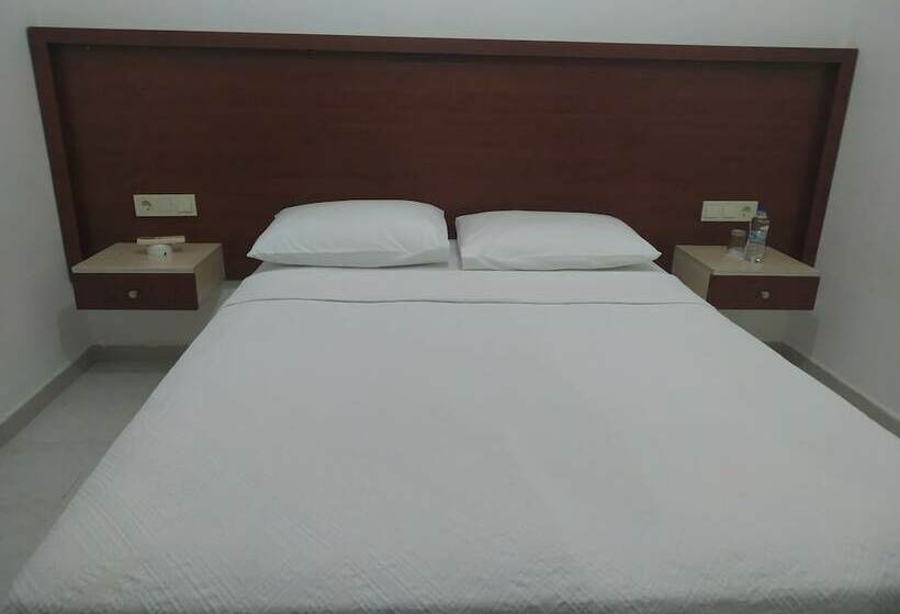 غرفة قياسية, Olympos Yavuz