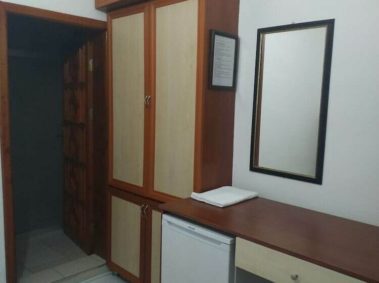 غرفة قياسية, Olympos Yavuz