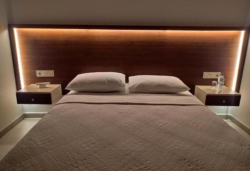 غرفة قياسية, Olympos Yavuz