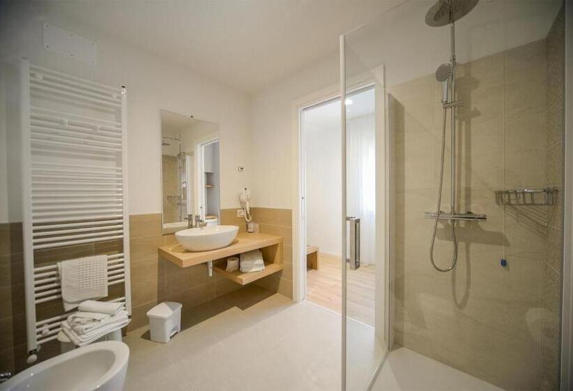 스탠다드 룸 산 전망, Ristorante Da Tullio