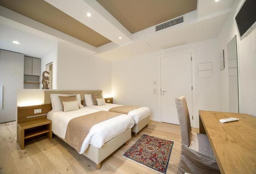 스탠다드 룸 산 전망, Ristorante Da Tullio