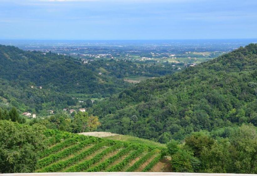 스탠다드 전망 룸, Ristorante Da Tullio