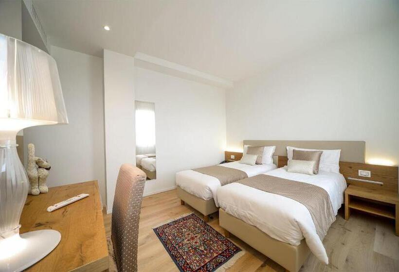 스탠다드 전망 룸, Ristorante Da Tullio