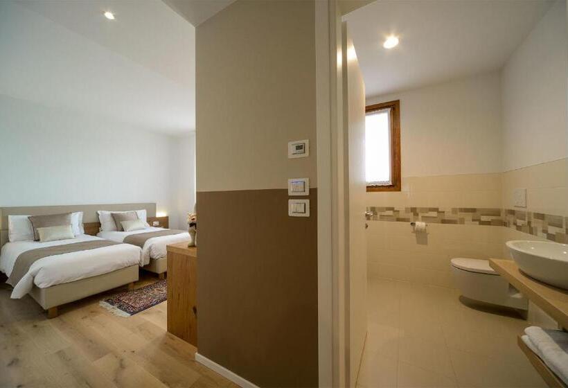 스탠다드 전망 룸, Ristorante Da Tullio