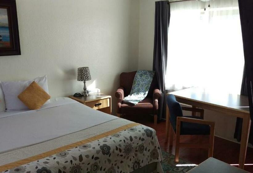 اتاق استاندارد با تخت بزرگ, Rocket Inn