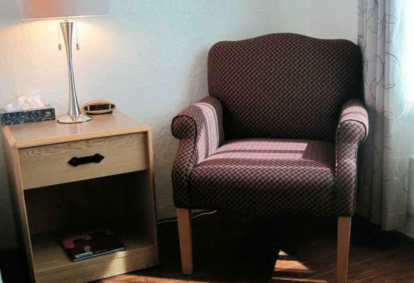 اتاق استاندارد با تخت بزرگ, Rocket Inn