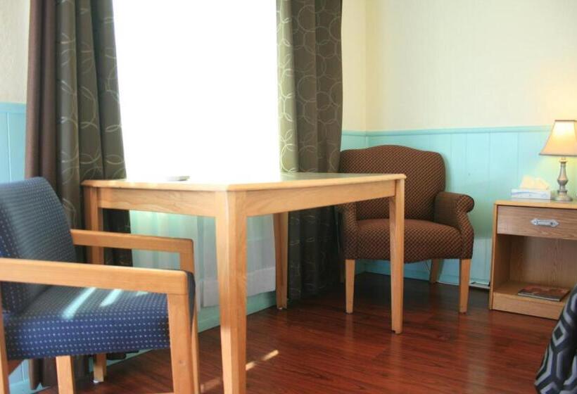 اتاق استاندارد با تخت بزرگ, Rocket Inn