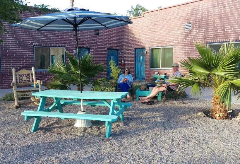 Стандартный Номер Кровать Кинг, Rocket Inn