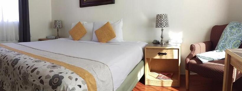 اتاق استاندارد با تخت بزرگ, Rocket Inn