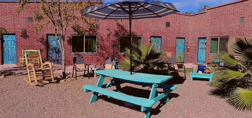 اتاق استاندارد با تخت بزرگ, Rocket Inn