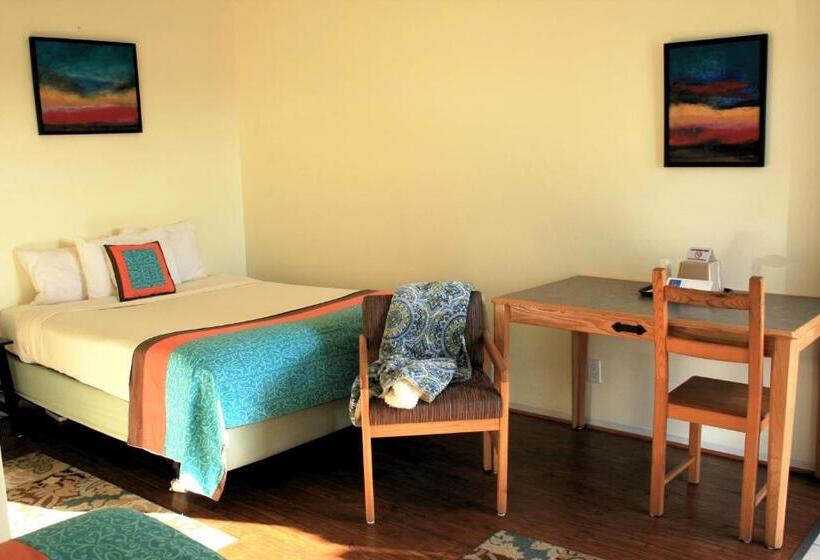 اتاق استاندارد, Rocket Inn