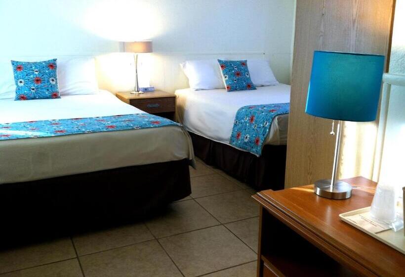 اتاق استاندارد, Rocket Inn