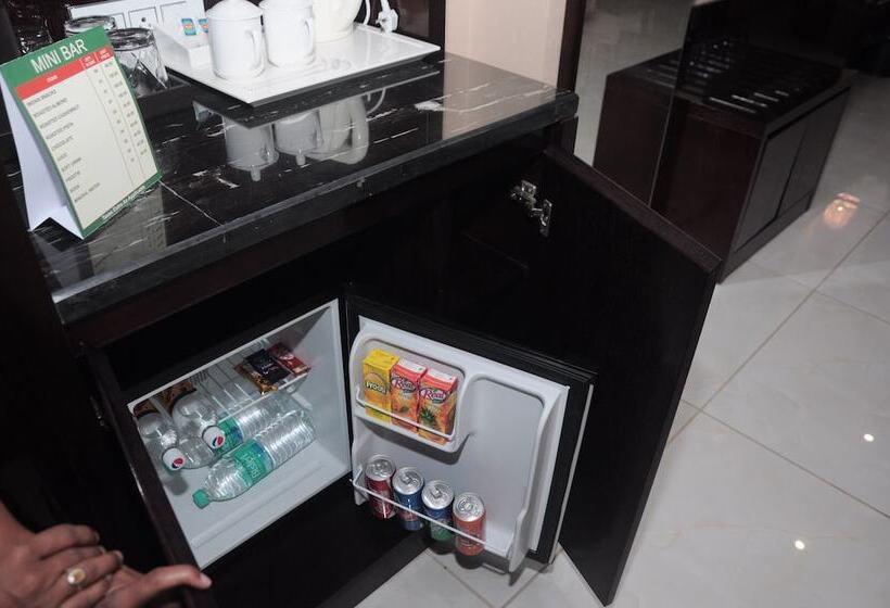 חדר דלוקס, The Raso