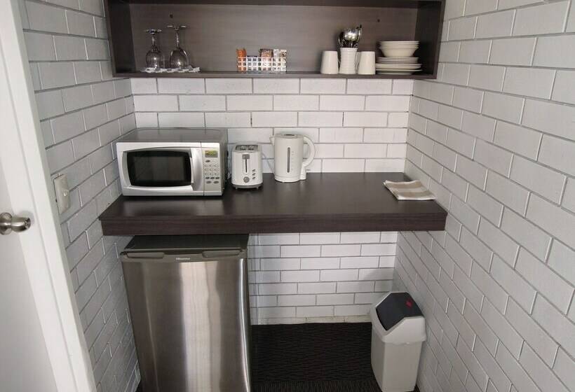 Standard-huone, Jackaroo Apartments