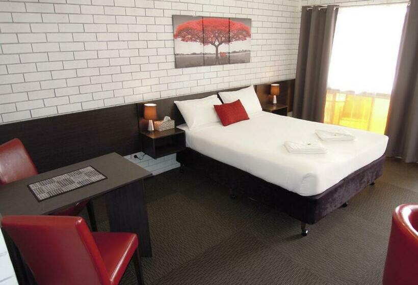Standard-huone, Jackaroo Apartments