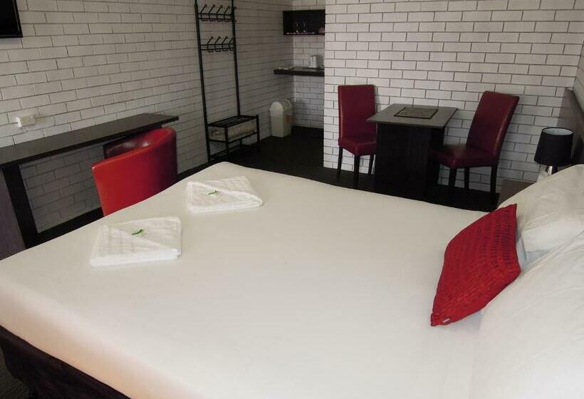 Standard-huone, Jackaroo Apartments