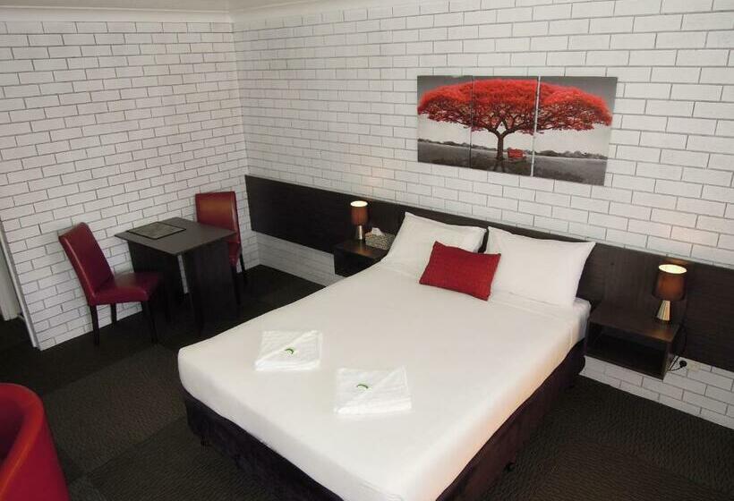 Standard-huone, Jackaroo Apartments