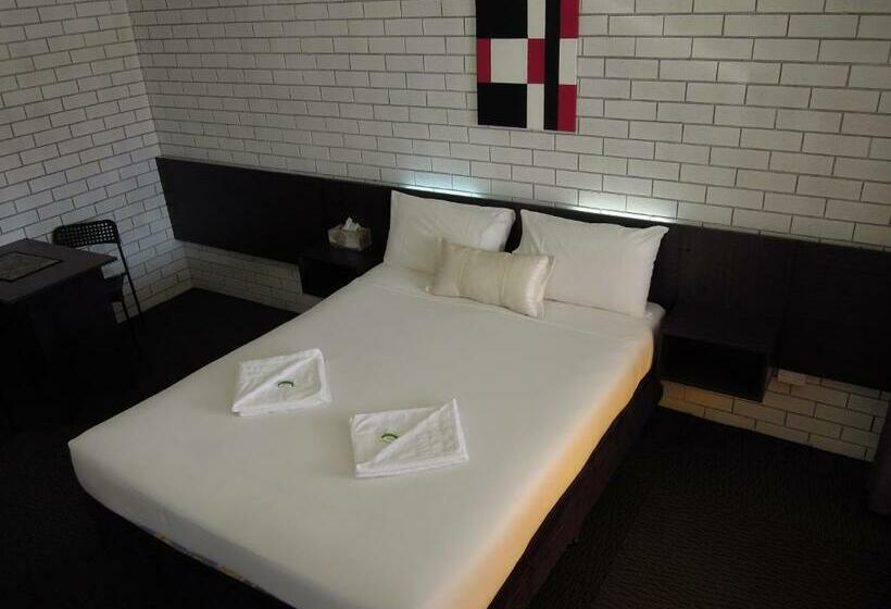 Standard-huone, Jackaroo Apartments