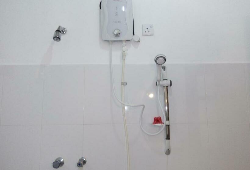 וילה דלוקס חדר שינה 1, Walauwa The Villa Ahungalla