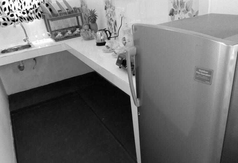 וילת חדר שינה 1, נוף לגינה, Walauwa The Villa Ahungalla