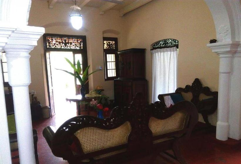 Вилла 1 Спальня Вид на Сад, Walauwa The Villa Ahungalla