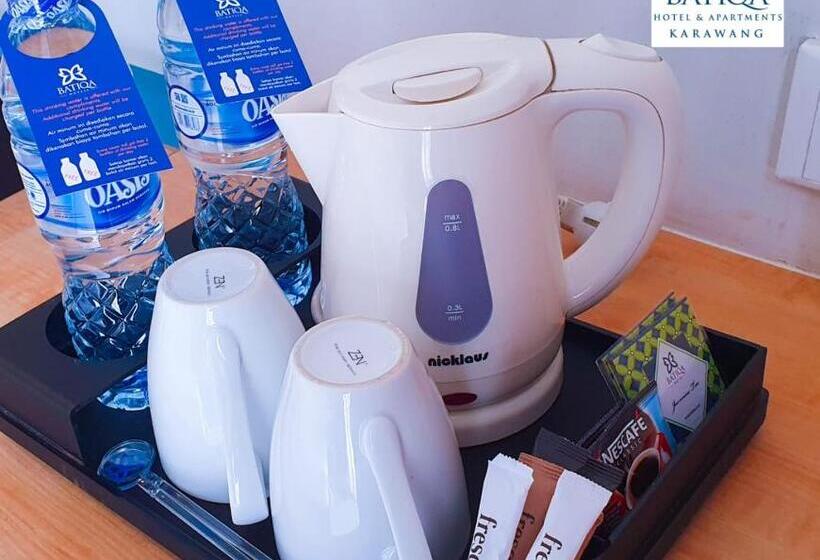 1 Sovrums Lägenhet, Batiqa Hotel & Apartments Karawang