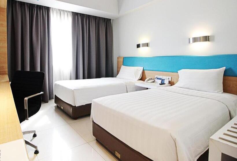 Superior Rum, Batiqa Hotel & Apartments Karawang
