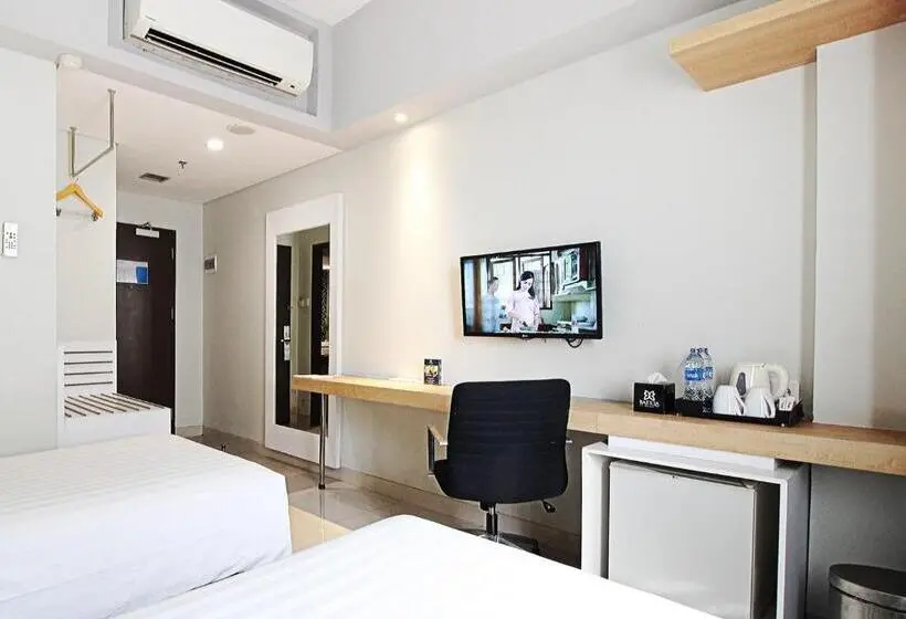 スーペリアールーム, Batiqa Hotel & Apartments Karawang