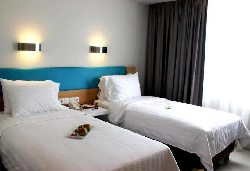 スーペリアールーム, Batiqa Hotel & Apartments Karawang