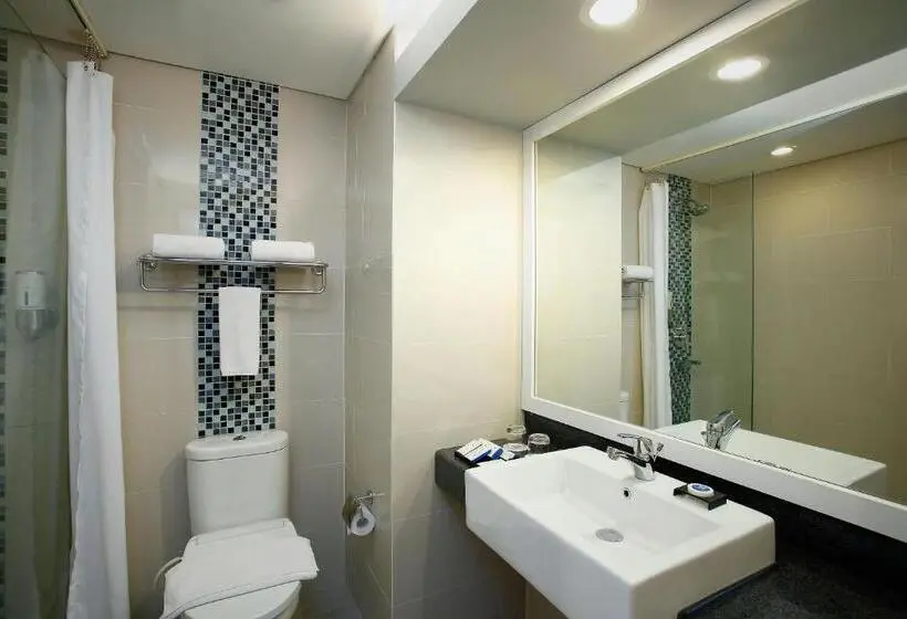 １ベッドルームアパートメント, Batiqa Hotel & Apartments Karawang