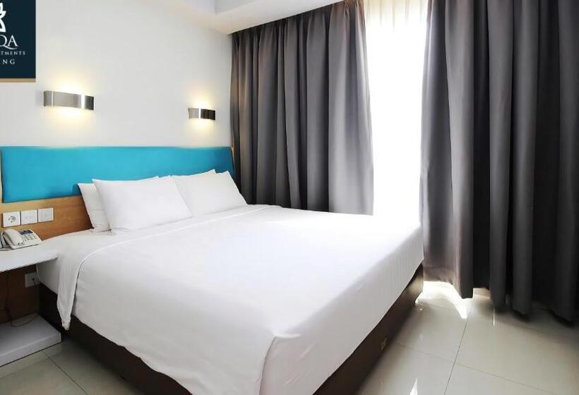 1 Sovrums Lägenhet, Batiqa Hotel & Apartments Karawang