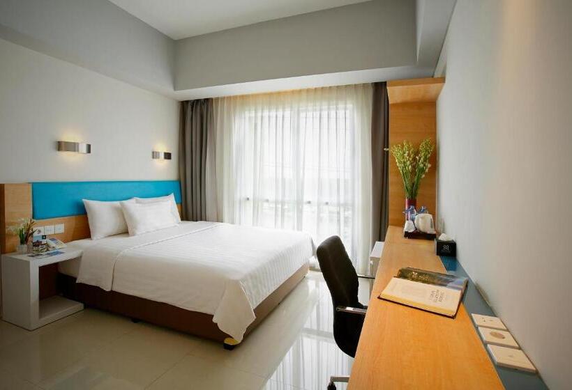 Апартаменты 1 Спальня, Batiqa Hotel & Apartments Karawang