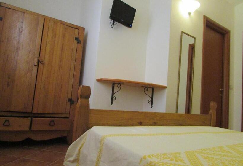 בית, חדר שינה 1, B&b Altamarea
