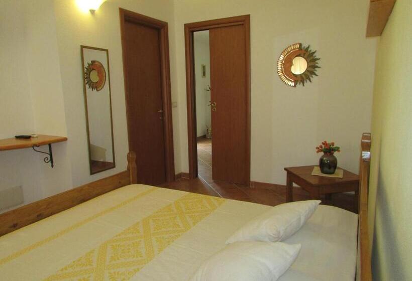 Дом 1 Спальня, B&b Altamarea