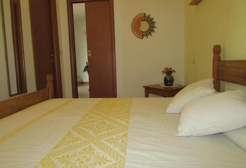 בית, חדר שינה 1, B&b Altamarea
