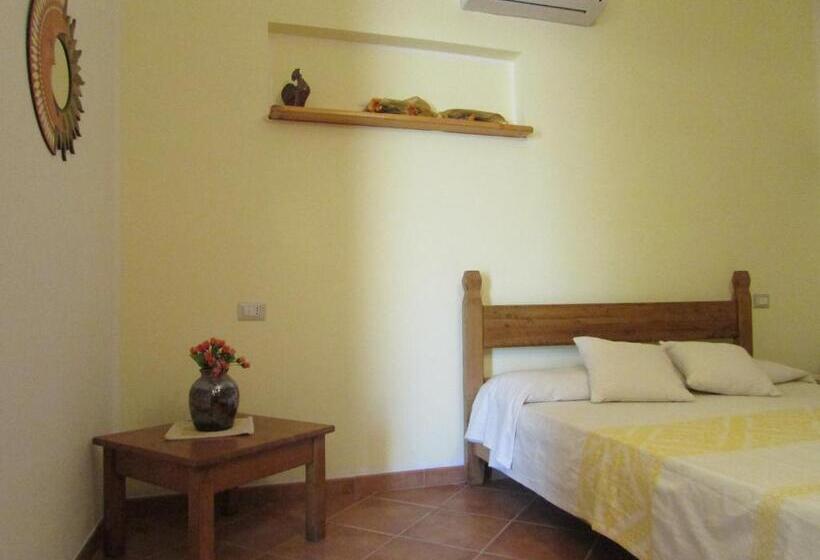 בית, חדר שינה 1, B&b Altamarea