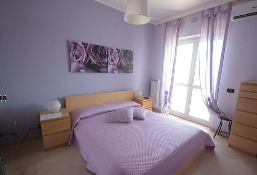 スタンダードルーム, B&b La Baia Sul Mare