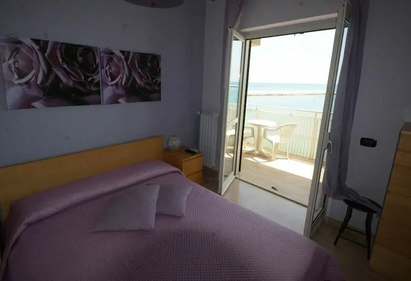 スタンダードルーム, B&b La Baia Sul Mare