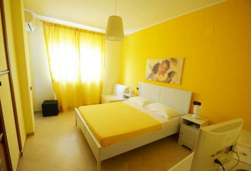 Трехместный Номер Deluxe, B&b La Baia Sul Mare