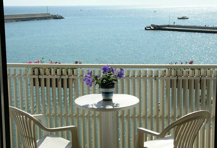 スタンダードルーム, B&b La Baia Sul Mare