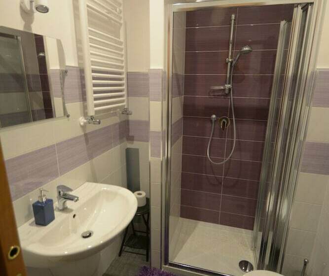 スタンダードルーム, B&b La Baia Sul Mare