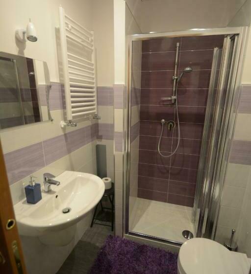 スタンダードルーム, B&b La Baia Sul Mare