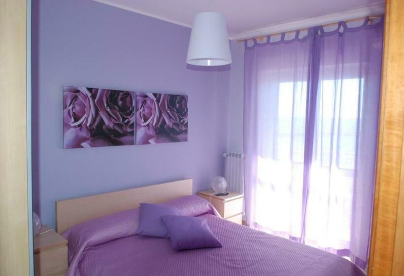 スタンダードルーム, B&b La Baia Sul Mare