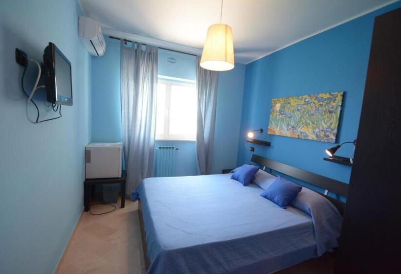 オーシャンビュースタンダードルーム, B&b La Baia Sul Mare