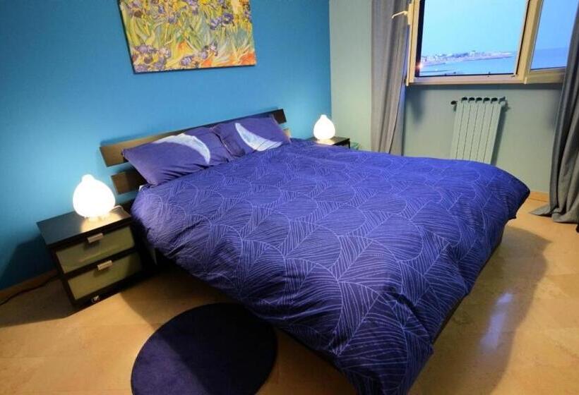 オーシャンビュースタンダードルーム, B&b La Baia Sul Mare