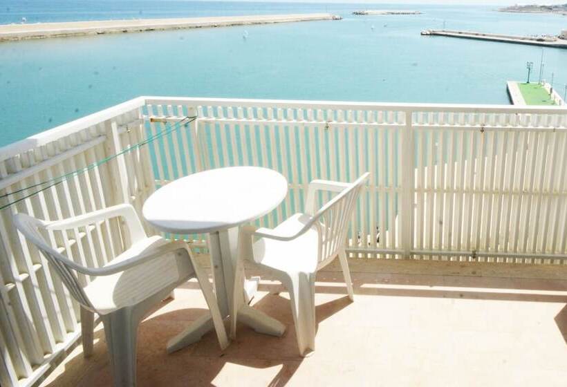 スタンダードルーム, B&b La Baia Sul Mare