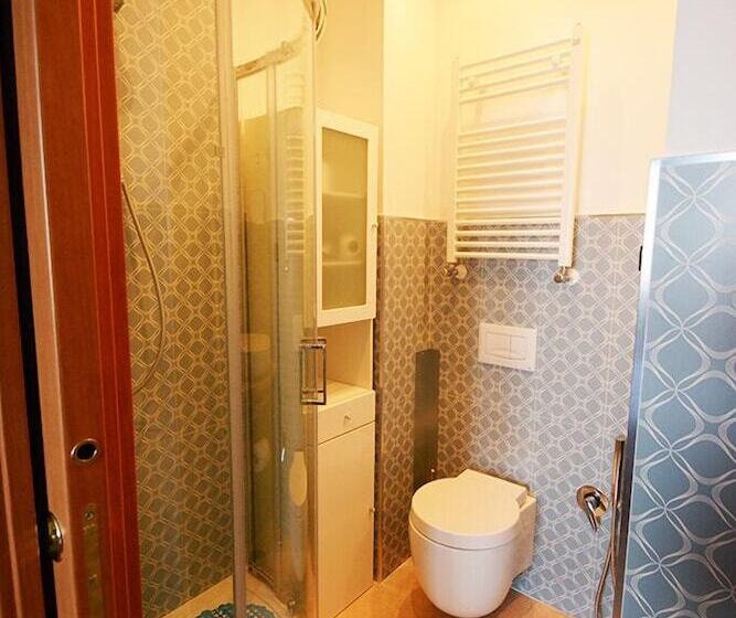 オーシャンビュースタンダードルーム, B&b La Baia Sul Mare