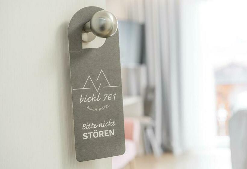 Номер Стандарт, Bichl 761